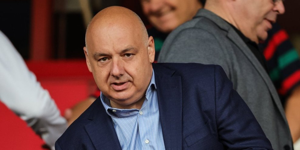 Zbiljić poručuje: Oživećemo srpski fudbal! (VIDEO)