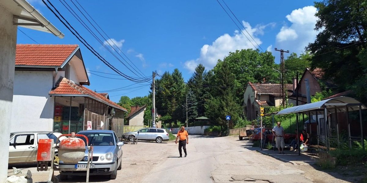 Selo Jelašnica