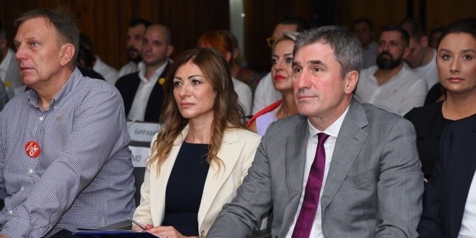 Bojana Jakšić izabrana za predsednicu opštine Voždovac