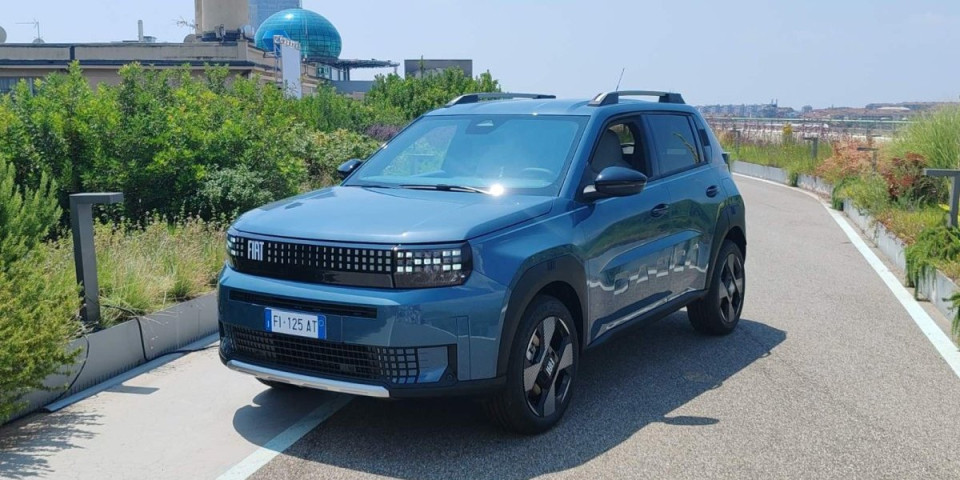 Srpska "grande panda" najiščekivaniji auto! Na tržištu od naredne godine