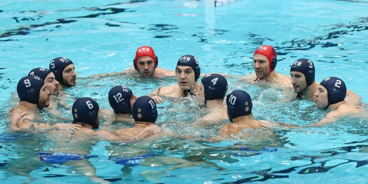 Stevanović prelomio, evo koji "delfini" brane dvostruko zlato na Olimpijskim igrama!