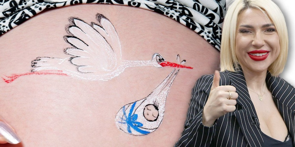 Jovana Jeremić za Informer progovorila o trudnoći: Voditeljka otkrila u kom je stanju!