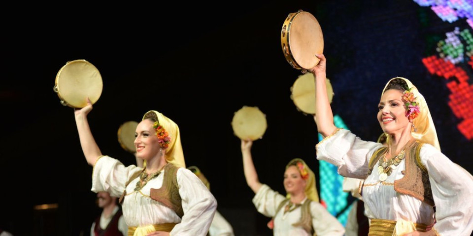 Međunarodni festival folklora "EtnoFest" u Čačku od 20. do 25. jula (FOTO)