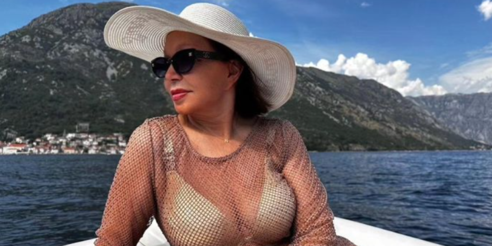 "Maldivi su mi smor, sve što zaradim dam u..." Neda Ukraden otkrila u šta ulaže novac