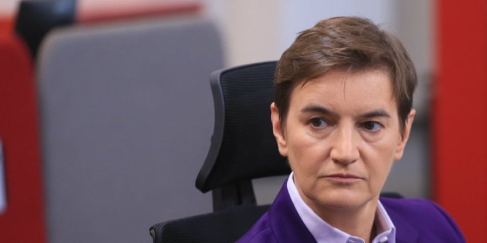 Ana Brnabić gost Kolegijuma! Predsednica Skupštine na Informer TV!