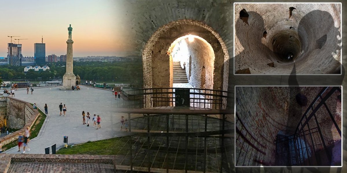 Gurnuo ljubavnicu u bunar, ona na mestu ostala mrtva! Jeziva tajna podzemlja Beograda (FOTO)