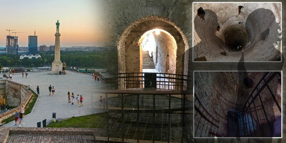 Gurnuo ljubavnicu u bunar, ona na mestu ostala mrtva! Jeziva tajna podzemlja Beograda (FOTO)