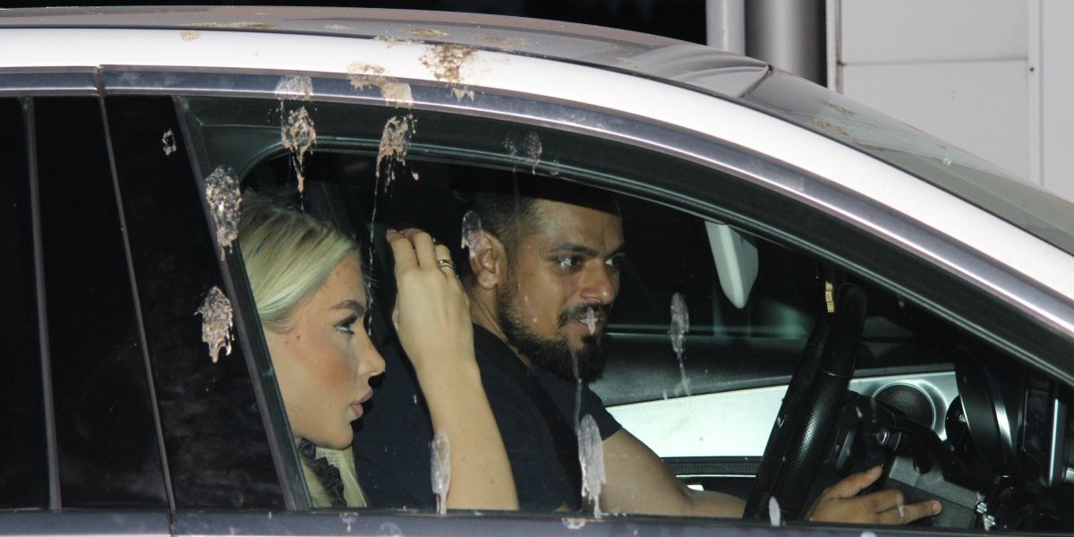 Milica Kemez i Bora Santana