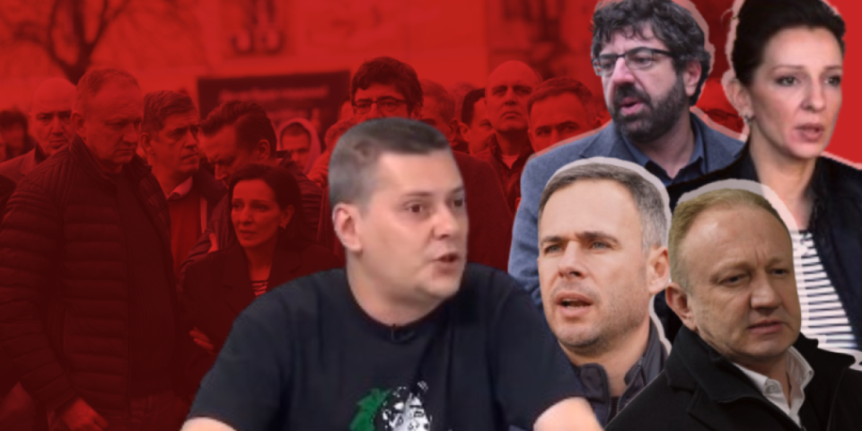 Vučić zna šta radi! Reper Marčelo žestoko srušio laži opozicije! (VIDEO)