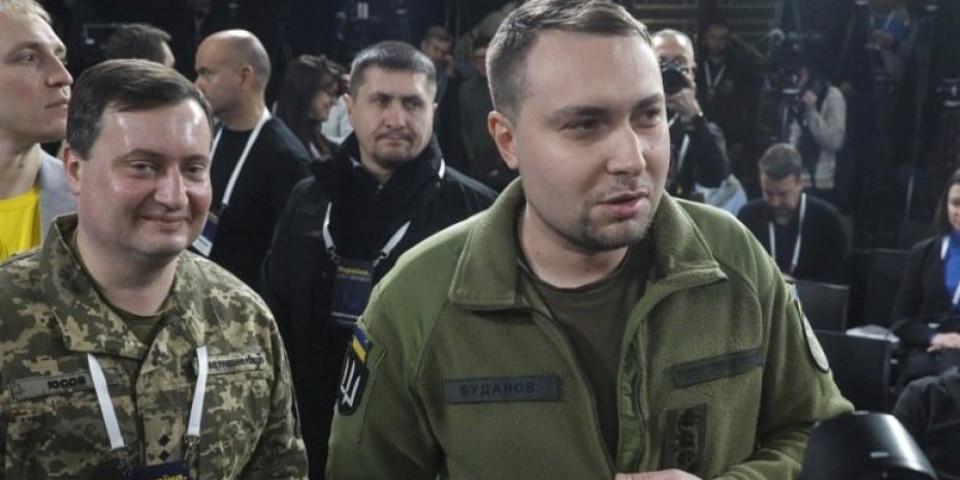 Budanova pokušali da ubiju 20 puta! Šok tvrdnja prvog čoveka SBU!