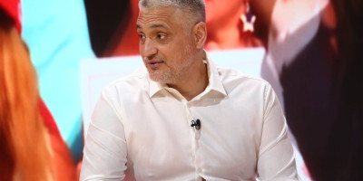 Olivera Miletović, novinarka Informera, i Čedomir Jovanović, političar, na Informer TV o 5. oktobru.