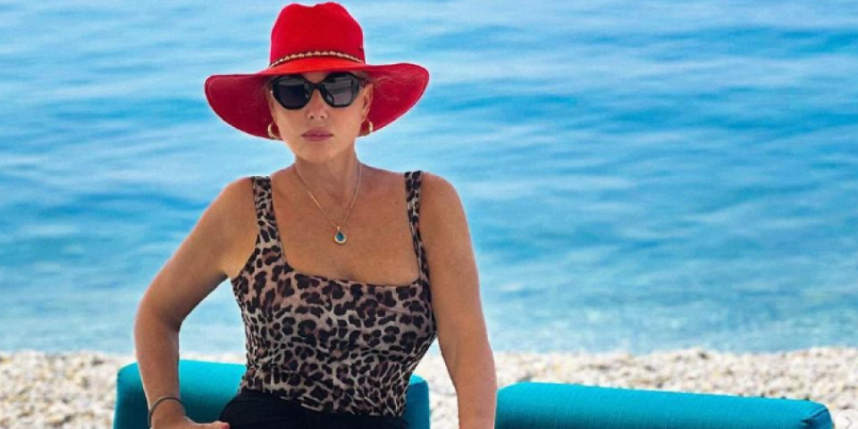 Jelovnik Lepe Brene za svačiji džep - Uz pomoć ove ishrane smršala je 17 kilograma