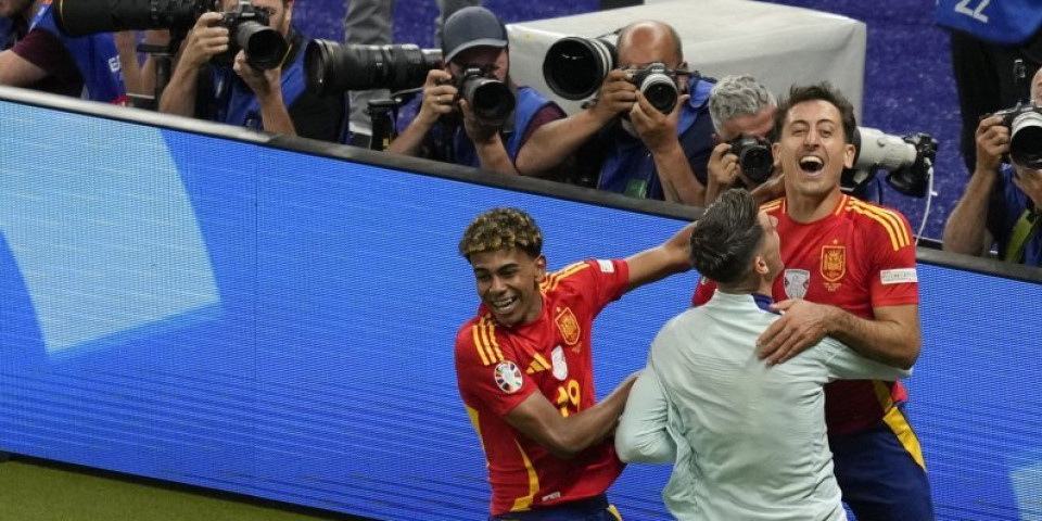 Gol koji je Španiji doneo titulu evropskog šampiona (VIDEO)