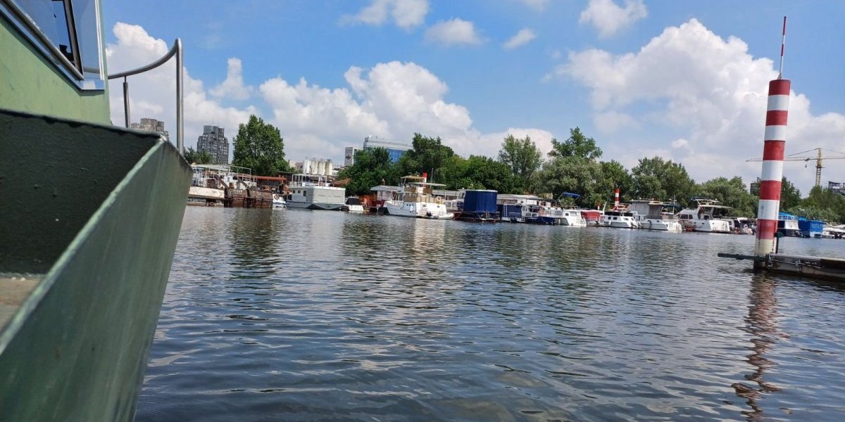 Užas u Zemunu: Izvučeno telo mlađeg muškarca iz Dunava