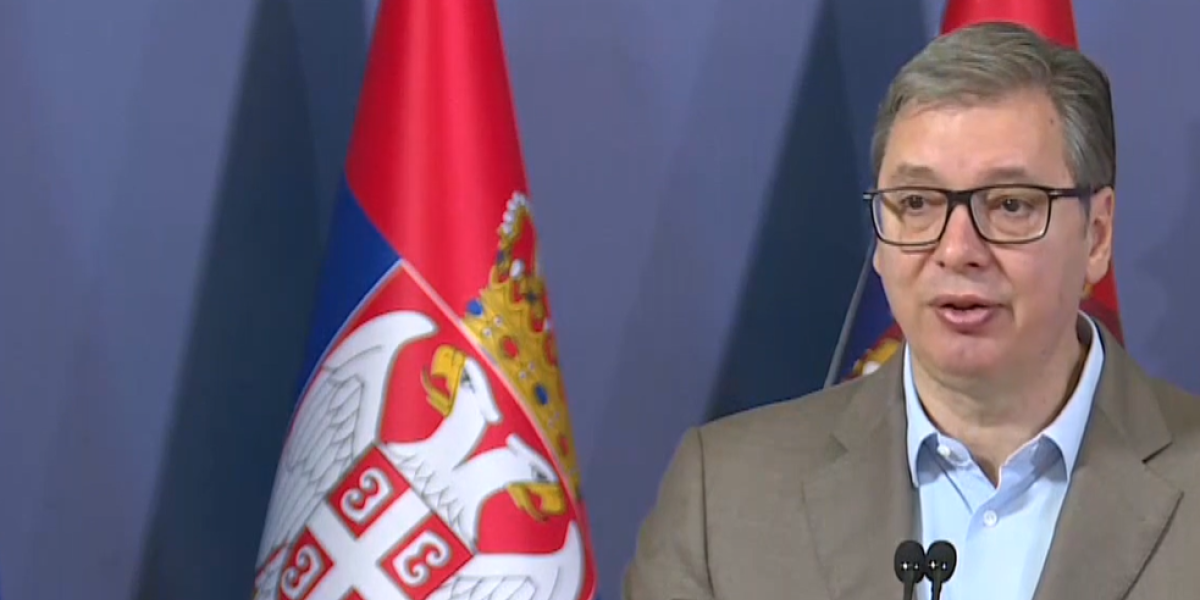 Vučić - lider bez dana mira u zemlji bez rata: Pročitajte novu kolumnu osnivača Borbe o predsedniku Srbije