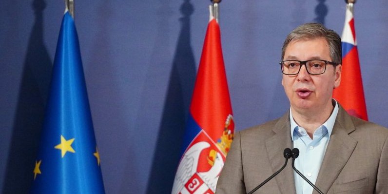 Vučić uputio saučešće porodici i kolegama policajca kog je ubio Albanac: Srbija nikada neće zaboraviti njegovu žrtvu