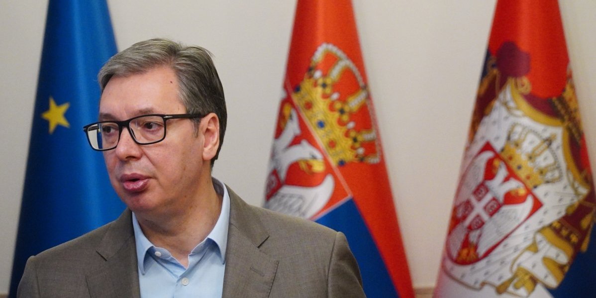 Tačno u 21 čas! Predsednik Vučić gostuje u ''Prvoj temi'' na TV Prva
