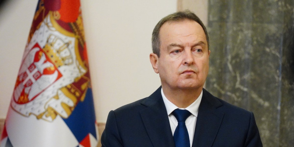 Dačić: Ne pretimo premijer Vučević i ja narodu, već neodgovorni pojedinci i opozicione partije