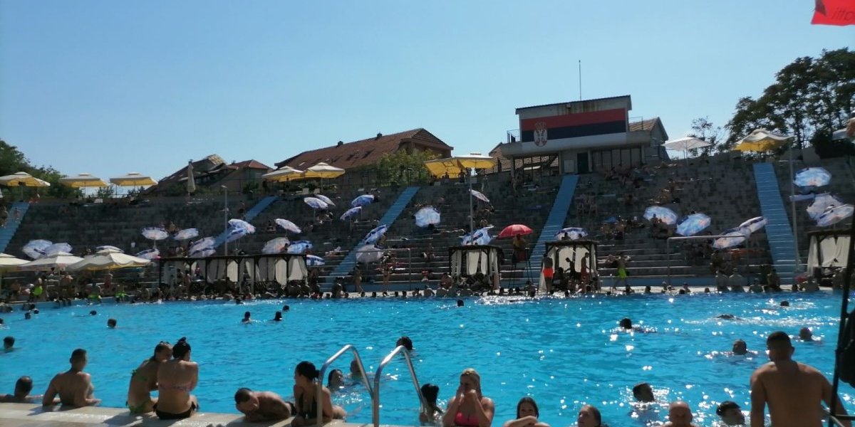 Otvaraju se gradski bazeni: Ovog leta stroga pravila, na ovo spasioci posebno apeluju