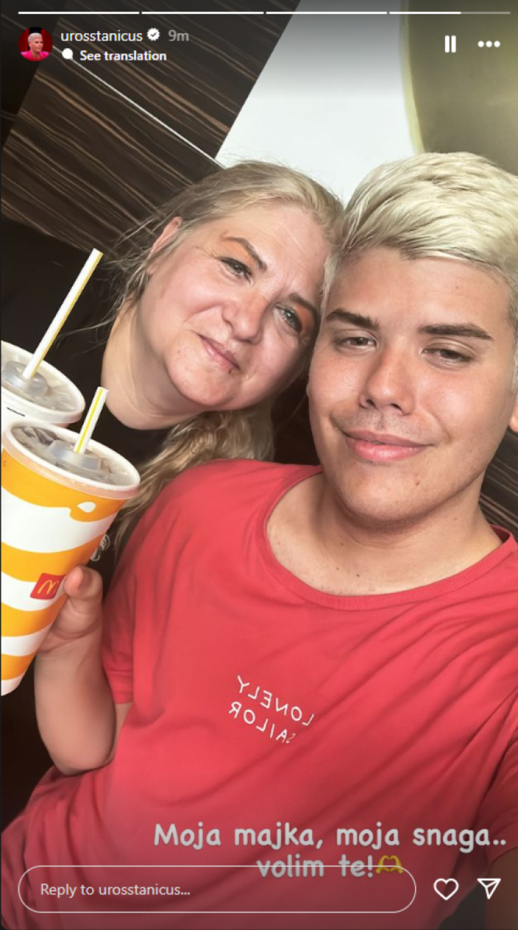 Majka Uroša Stanića tužila Staniju Dobrojević: "Ponela se kao fašista, nije mi bilo dobro"