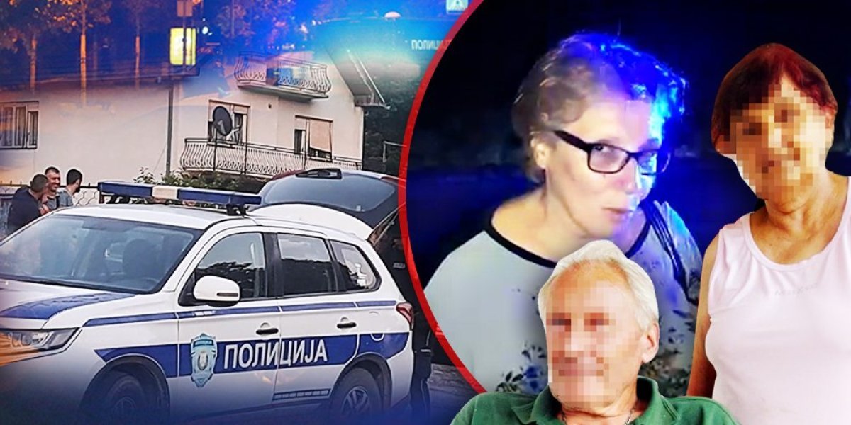Informer na licu mesta nakon svirepog zločina kod Majdanpeka! Javni tužilac otkriva u kom smeru će ići istraga! (VIDEO)