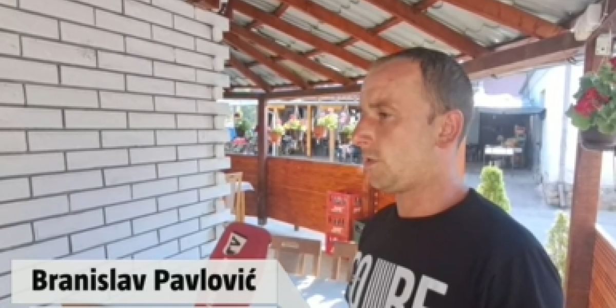 "Samo sam čekao da dobijem metak u leđa"! Rođak ubijenog bračnog para kod Majdanpeka ispričao kako je izbegao smrt! (FOTO, VIDEO)