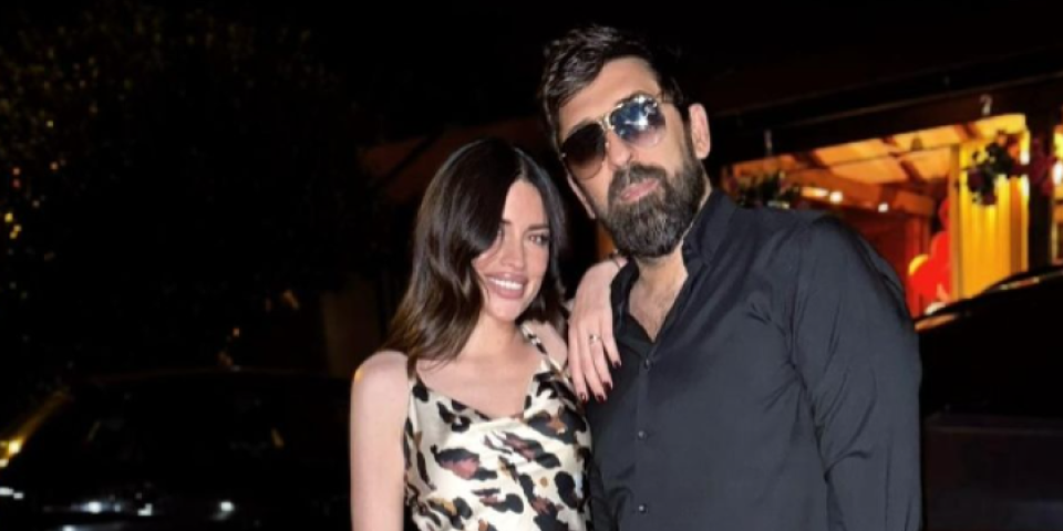 Prababa joj Grkinja, a pradeda Cincar! Ove detalje o Amidžićevoj ženi niko nije znao: "Jedino sam žensko u porodici"