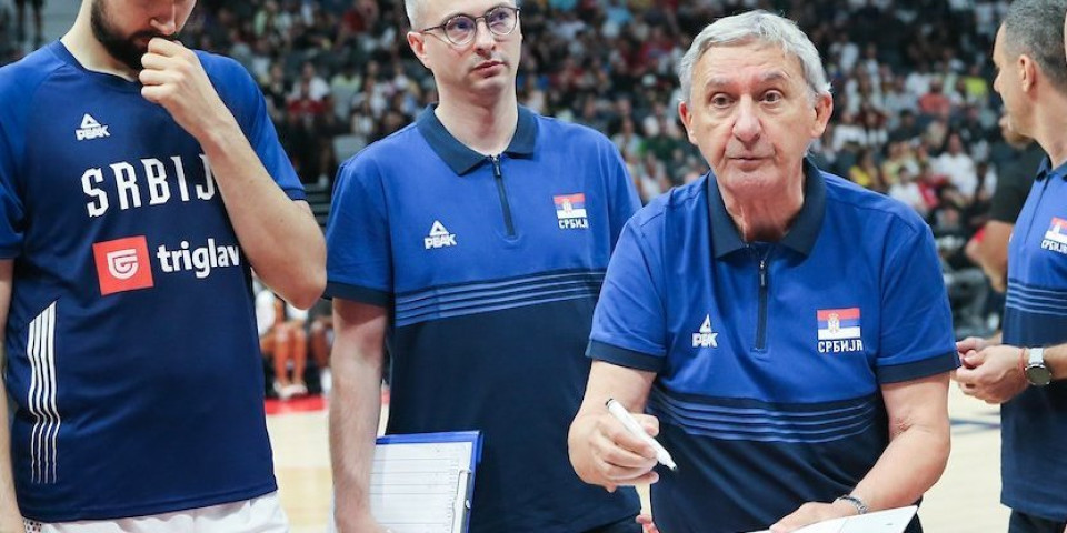 Isplivao Pešićev snimak iz svlačionice sa OI: Ne poštuju nas, već su objavili ko igra finale! (VIDEO)