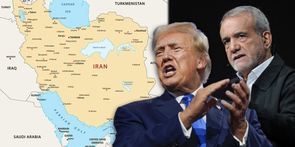 Teheran odbacio optužbe za atentat na Trampa! Iran pokreće tužbu protiv Amerike!