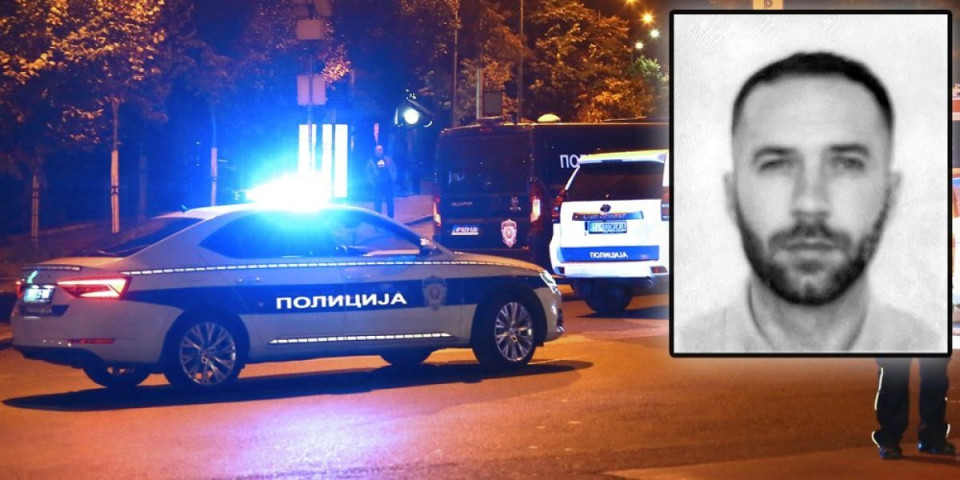 Ovo je Šiptar koji je ubio policajca u Loznici: Policija pronašla ubicina dokumenta (FOTO)