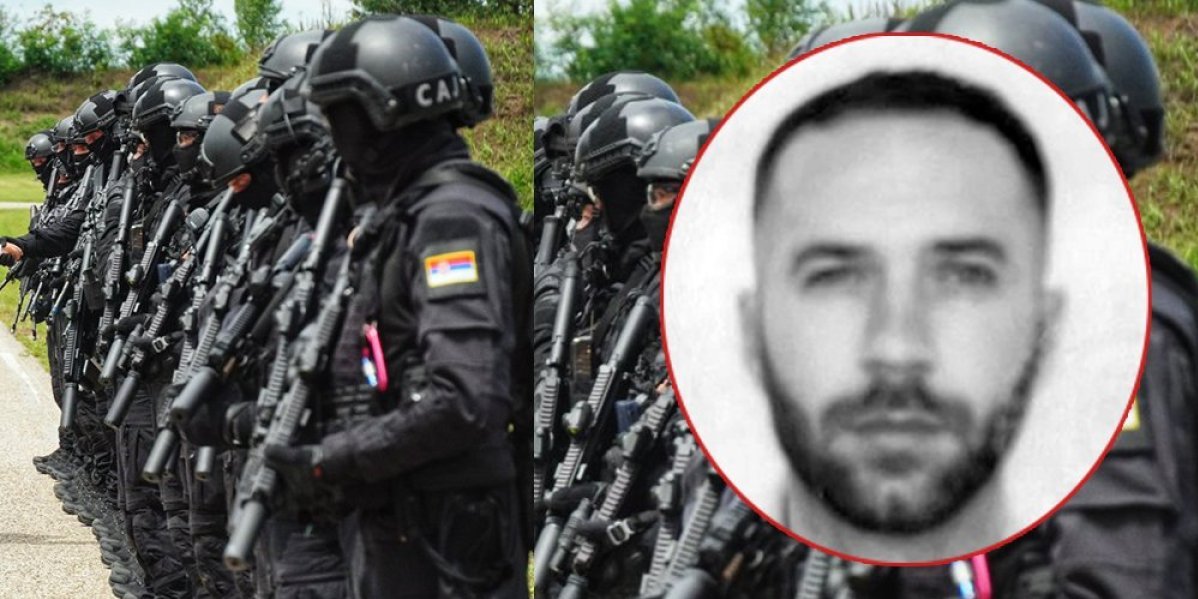 U poteru za ubicom policajca uključila se i policija Republike Srpske! Sumnja se da je Šiptar preko Drine pobegao iz Srbije