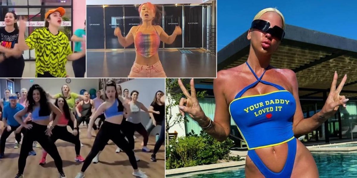 JK pokorila planetu! Karleušina pesma hit širom sveta, hiljade Azijata pleše uz nju - snimci preplavili društvene mreže! (VIDEO)