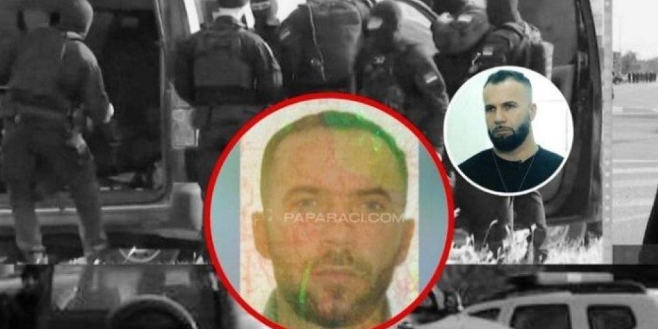 ŠOK TVRDNJA ŠIPTARSKIH MEDIJA! Policajca ubio Artanov brat: Faton već osuđen za ubistvo