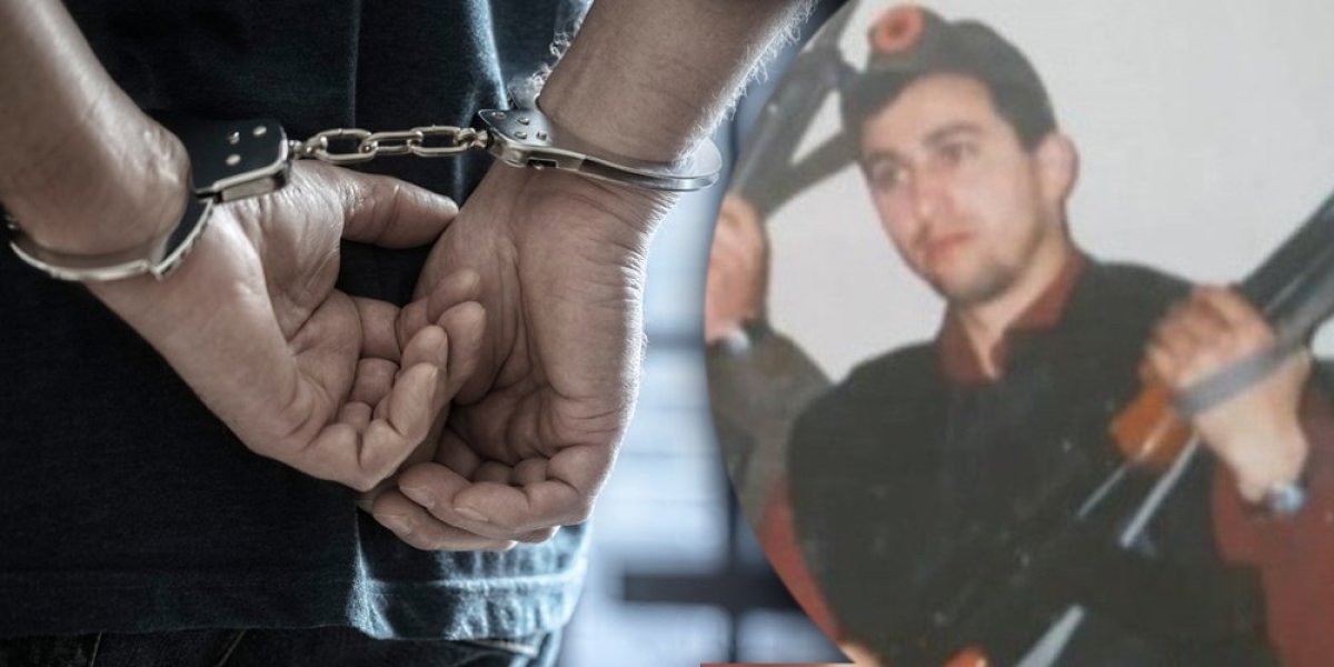 U Makedoniji uhapšen OVK terorista: Tokom devedesetih činio jezive zločine nad Srbima