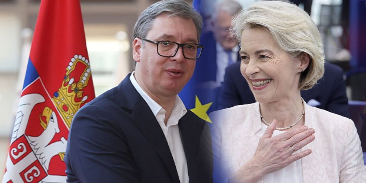 Vučić čestitao Fon der Lajenovoj: Uveren sam da ćete i u drugom mandatu svoju dužnost izvršavati uspešno