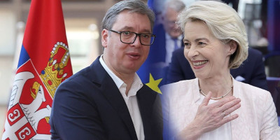 Sav politički očaj tajkunske i ekstremističke televizije N1 posle debakla takozvane opozicije u Strazburu stao u samo jedan naslov.