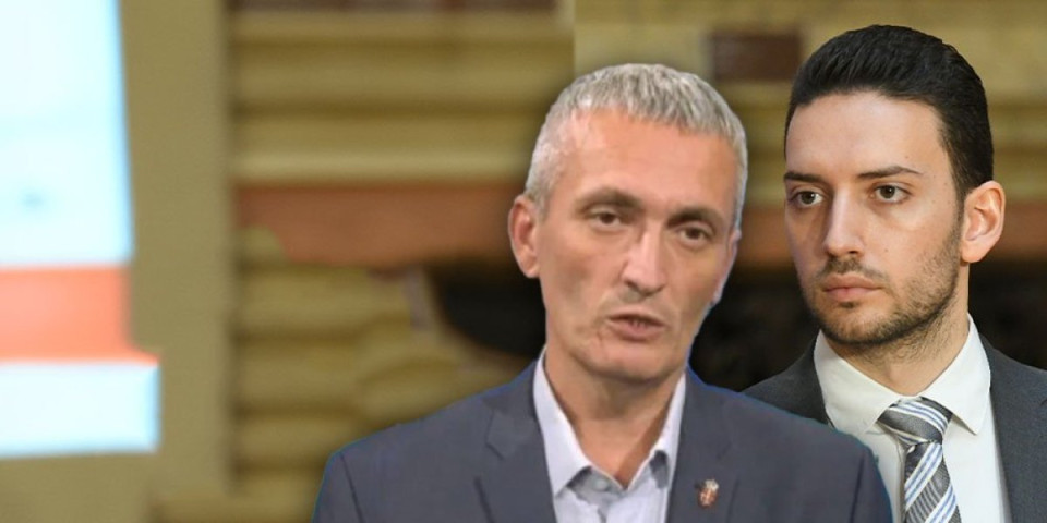 Opet lešinare! Torbica: Pavle Grbović, koji priznaje lažnu državu "Kosovo", koristi smrt policajca za političke napade!