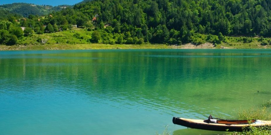 Najlepša jezera u Srbiji! Lepša su i od mora, a tu su nam "iza ćoška" - Morate ih posetiti! (FOTO)