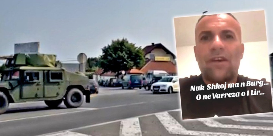 Draži mi je grob nego zatvor! Jeziv snimak ubice policajca iz Loznice: Nemam nameru da se predam