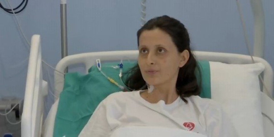 Marina dobila novu jetru: "Zagrliću svoju ćerku, nju sam ostavila da me čeka"
