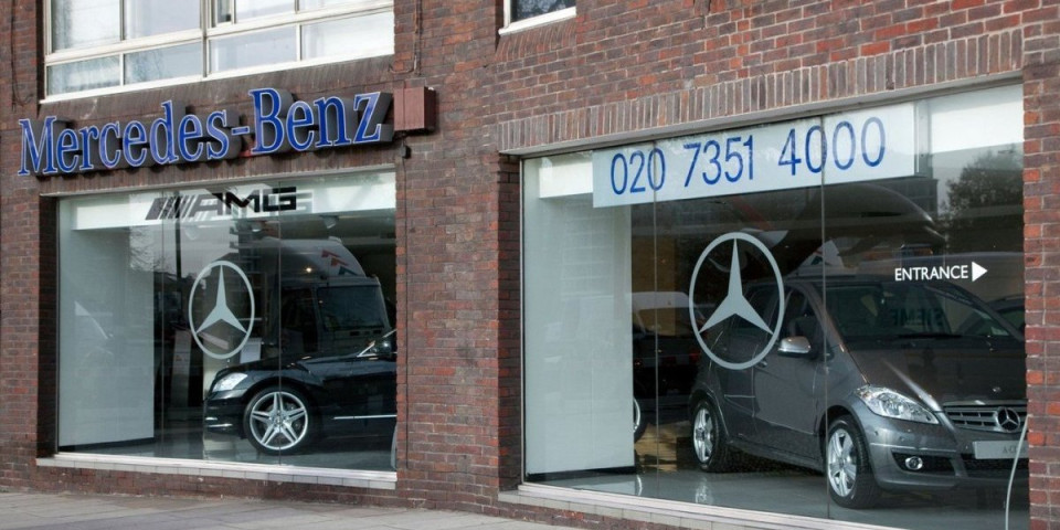 Sjajne vesti! Mercedes benz biće deo lanca proizvodnje u Srbiji