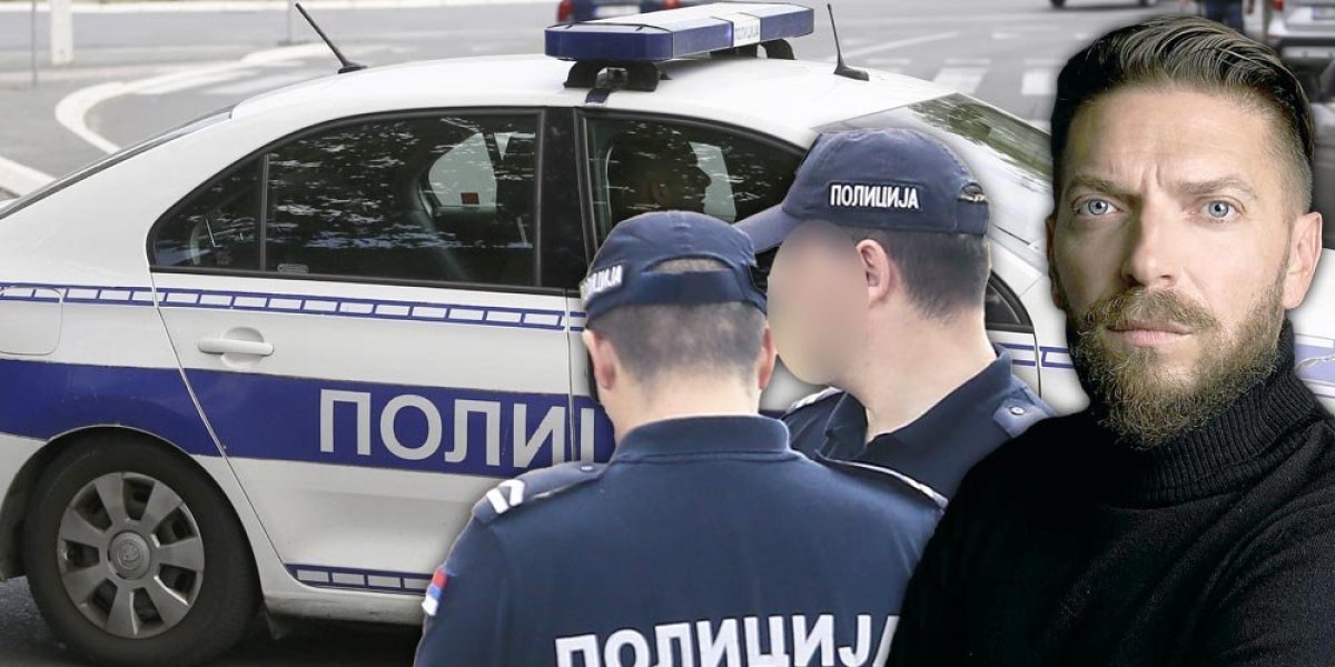 "Bili smo u policiji i dali detaljnu izjavu": Peđa Damnjanović o napadu manijaka na njegovu ćerku