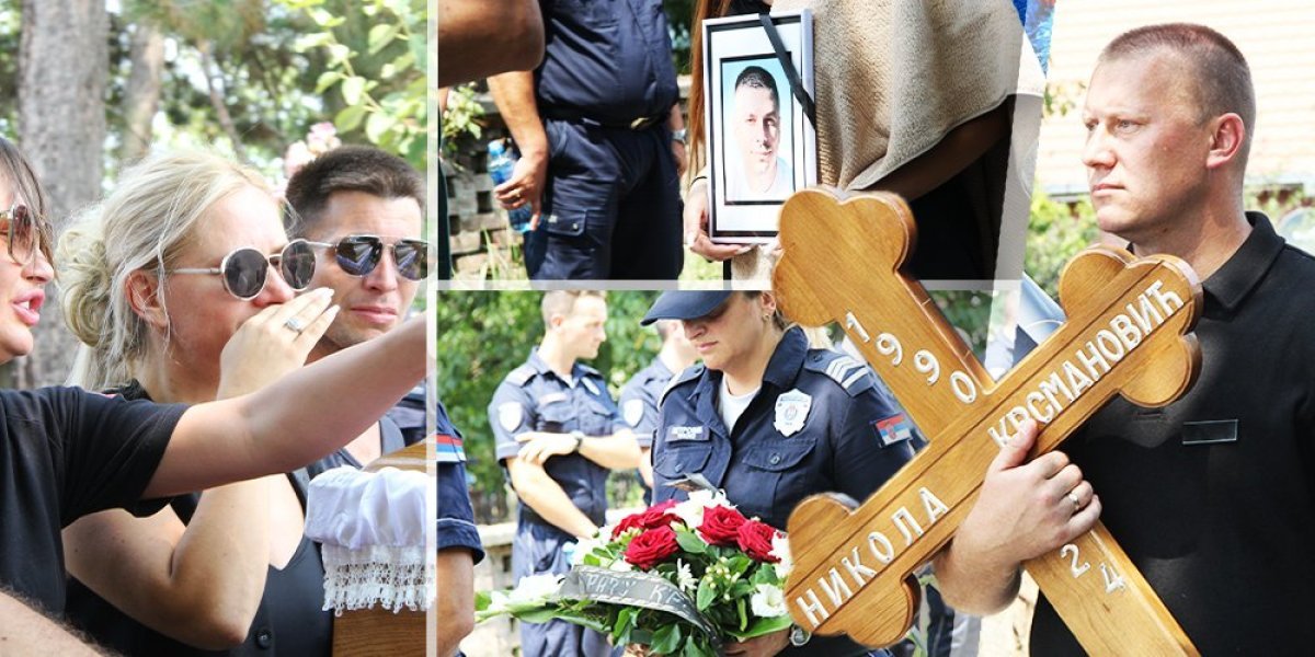 Nemci pokušavaju da zataškaju priču o Šiptaru-ubici? Hajrizi kriminalnim kanalima prebačen u Srbiju
