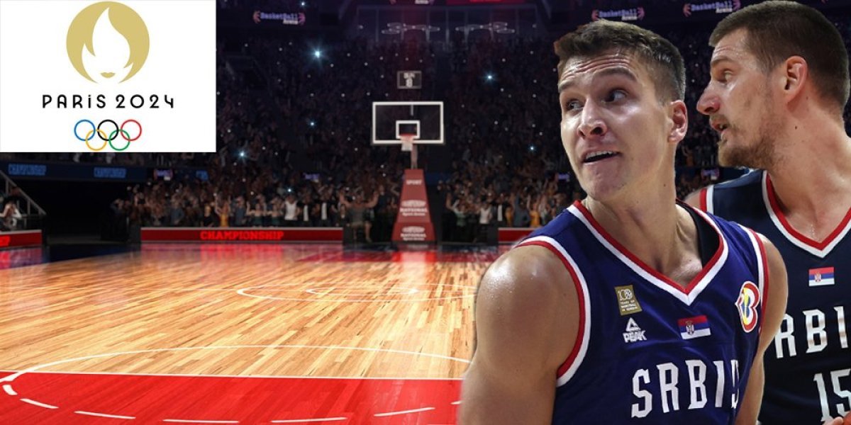 Dovoljno ili malo? ESPN prognozira košarkašima Srbije srebro na OI