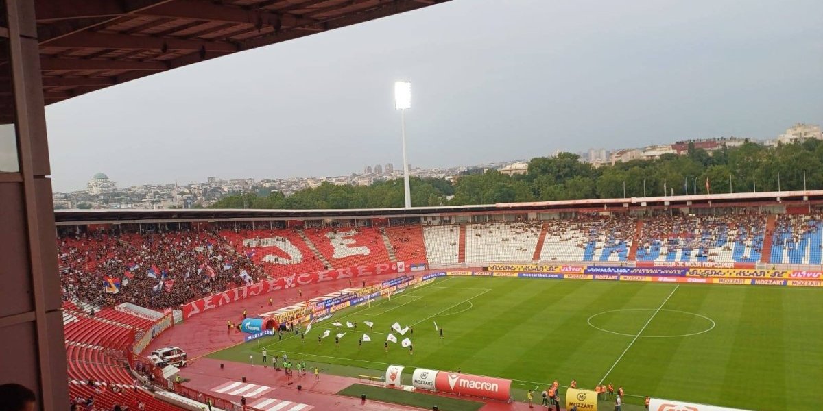 Zvezda odgovorila Stanojeviću: Podiže tenziju u javnosti kako bi sakrio sopstvene neuspehe