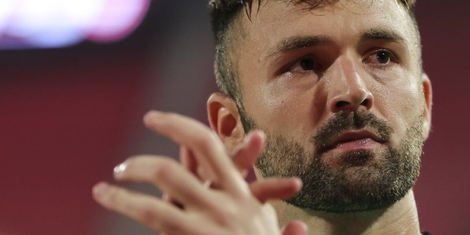 Ilić: Bili smo odlični protiv Jedinstva, neverovatan osećaj je čuvati Zvezdin gol!