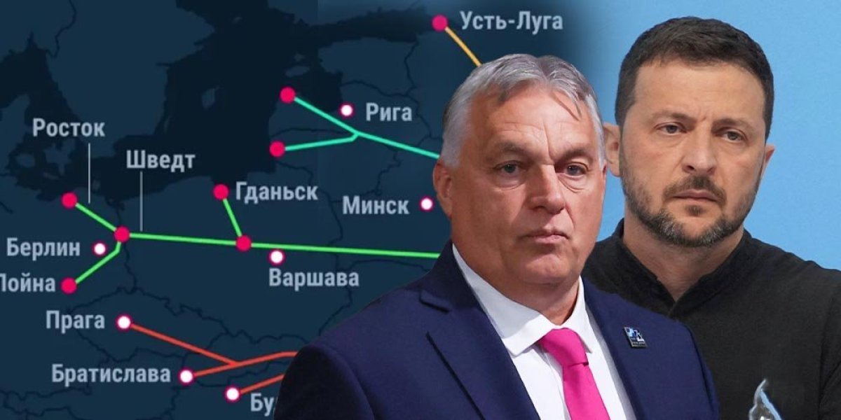 Orbanu pukao film, blokiraće 6,5 milijardi evra namenjenih Ukrajini! Mađarska preti EU, odmah rešite problem sa Kijevom!