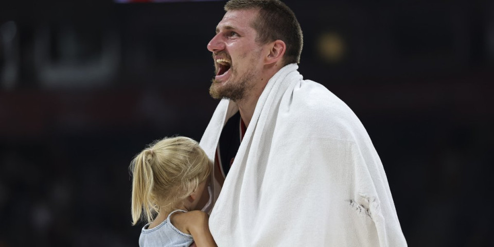 Slavlje u porodici Jokić! Ovako je MVP proslavio jedan od najvažnijih trenutaka u životu (FOTO)