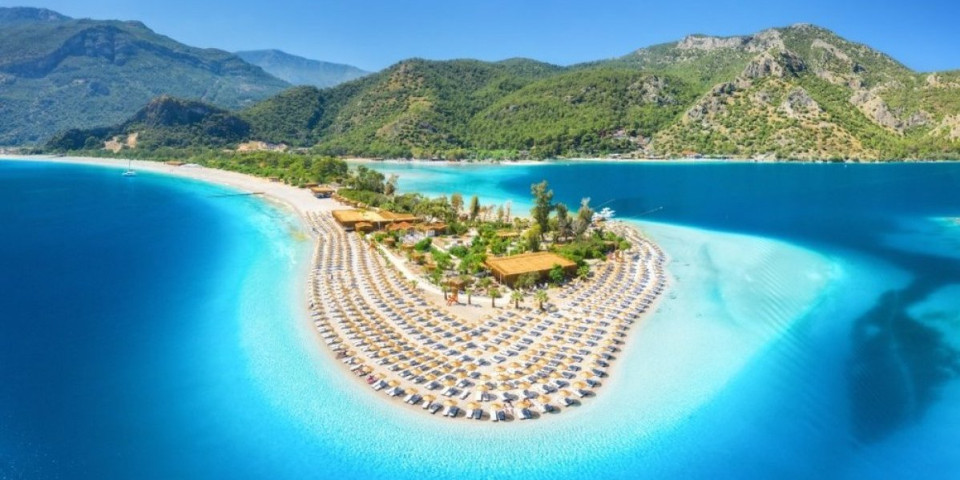 Skriveni dragulj turske obale! Njeno ime je "mrtva plaža", a u stvarnosti je raj na zemlji (FOTO)