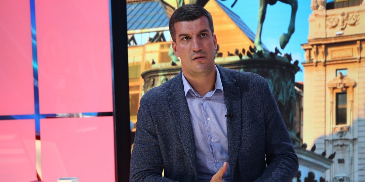 Marko Kešelj o upadu tzv. kosovske policije u prostorije Sportsko-turističke organizacije Leposavić: Udaraju na sve što je srpsko!